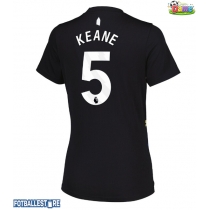 Everton Michael Keane #5 Tredjedrakt Dame 2025-26 Kortermet